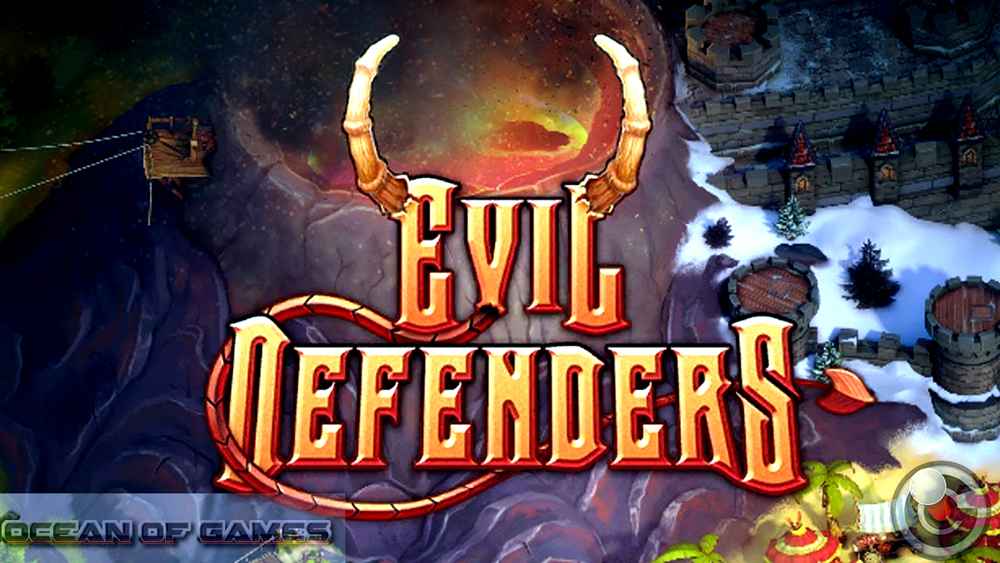 Evil Defenders Download For Mac